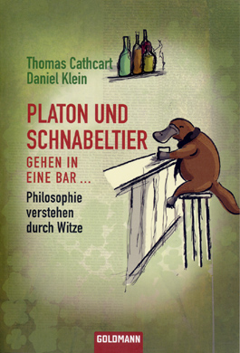 Platon und Schnabeltier gehen in eine Bar...