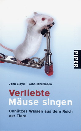 Verliebte Mäuse singen