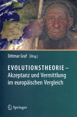 Evolutionstheorie - Akzeptanz und Vermittlung im europäischen Vergleich