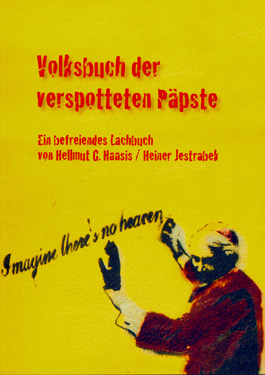 Volksbuch der verspotteten Päpste