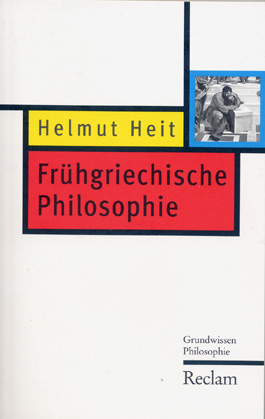 Frühgriechische Philosophie