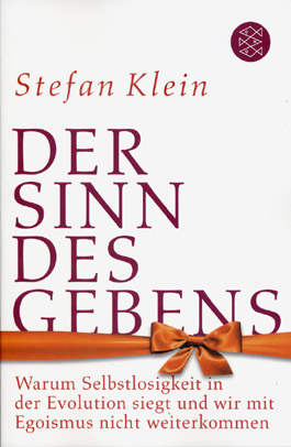 Der Sinn des Gebens