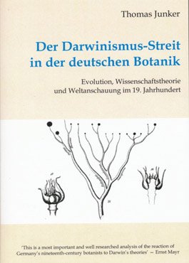 Der Darwinismus-Streit in der deutschen Botanik