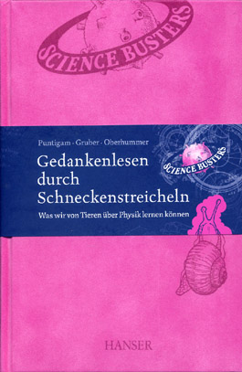 Gedankenlesen durch Schneckenstreicheln