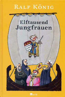 Elftausend Jungfrauen