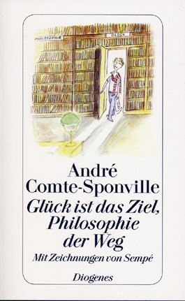 Glück ist das Ziel, Philosophie der Weg