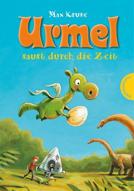 Urmel saust durch die Zeit