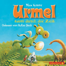 Urmel saust durch die Zeit (Hörbuch)