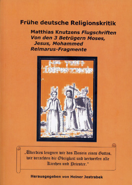 Frühe deutsche Religionskritik