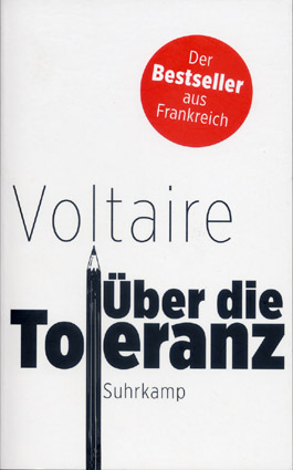 Über die Toleranz