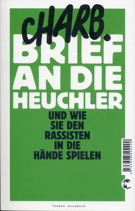 Brief an die Heuchler