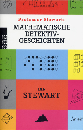 Professor Stewarts mathematische Detektivgeschichten