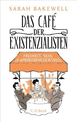 Das Café der Existenzialisten