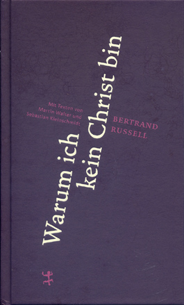 Warum ich kein Christ bin