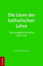 Die Leere der katholischen Lehre