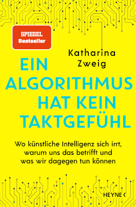 Ein Algorithmus hat kein Taktgefühl