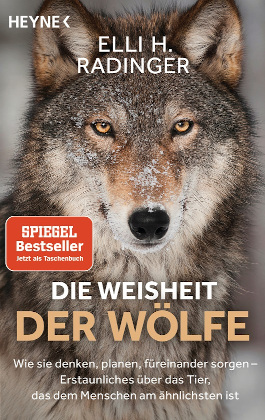 Die Weisheit der Wölfe