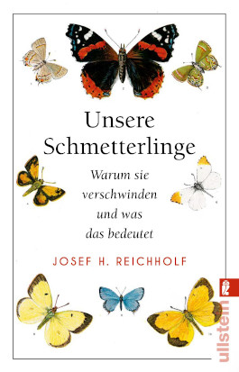 Unsere Schmetterlinge