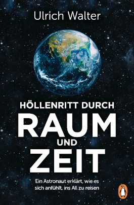 Höllenritt durch Raum und Zeit