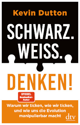 Schwarz. Weiß. Denken!