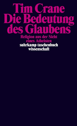 Die Bedeutung des Glaubens