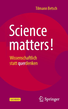 Science matters!