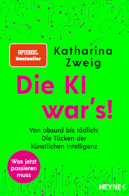 Die KI war’s!