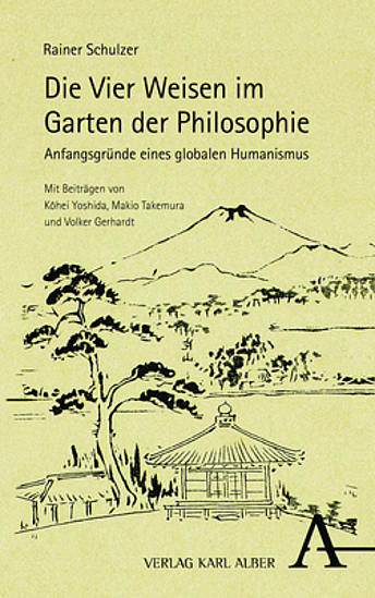 Die Vier Weisen im Garten der Philosophie