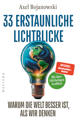 33 erstaunliche Lichtblicke