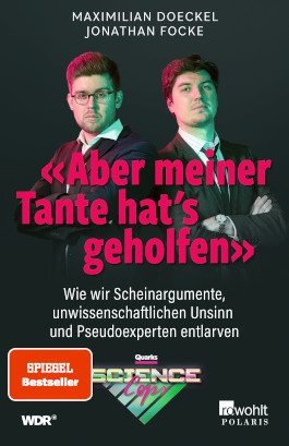 „Aber meiner Tante hat’s geholfen“