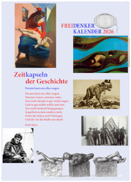 Freidenker-Kalender 2026