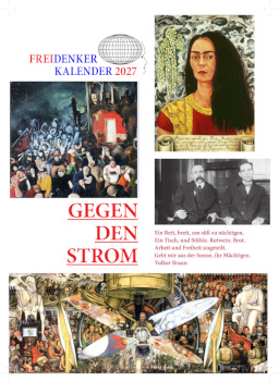 Freidenker-Kalender 2027