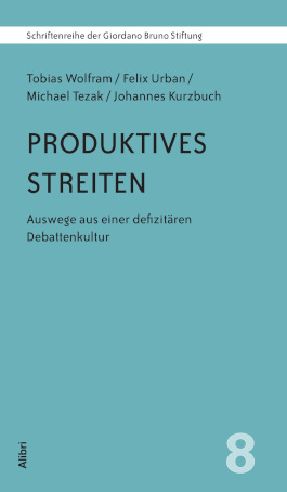 Produktives Streiten