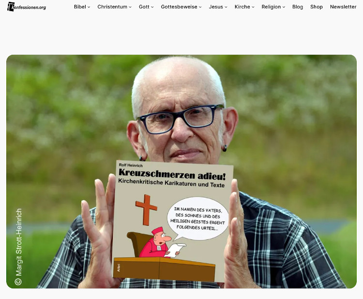 Interview mit Rolf Heinrich