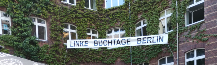 Alibri-Büchertische mit Neuerscheinungen